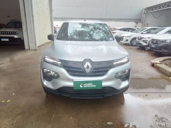 RENAULT KWID 1.0 12V SCE FLEX ZEN MANUAL